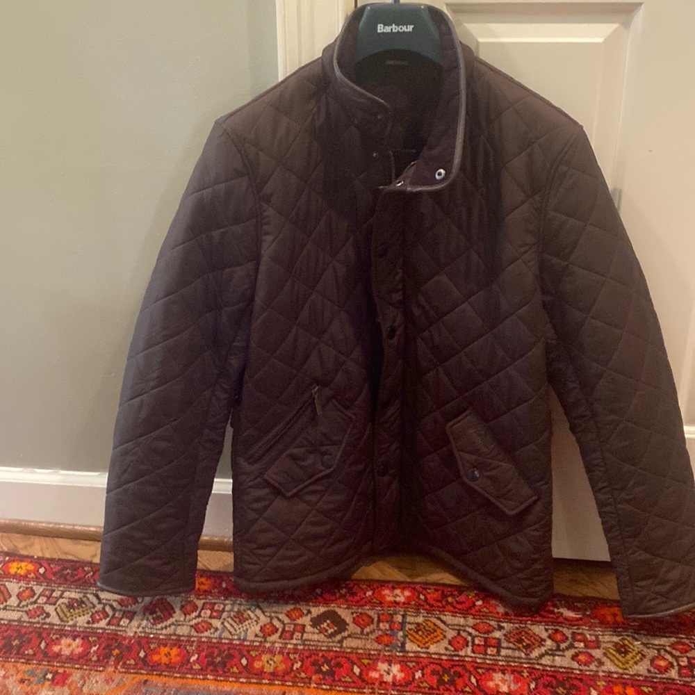 Barbour jacket